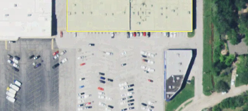 Retail Space in High-Traffic Center