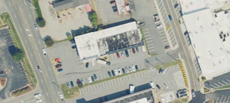 Retail Space on Corner Location