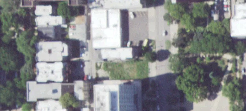 Sheridan Road Land Parcel
