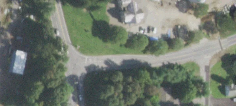 Industrial/Office Building with Yard