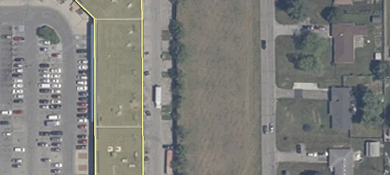 Retail Space Near Future I-69
