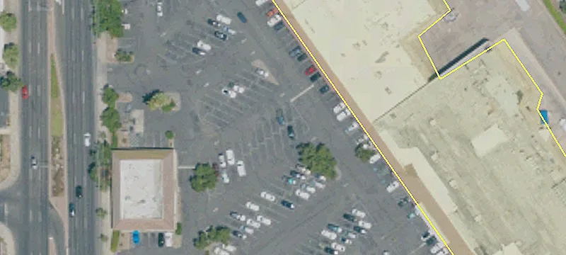 Retail Space in Stockton Center