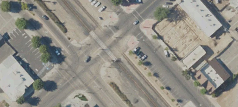 Commercial Land Near Highway 99