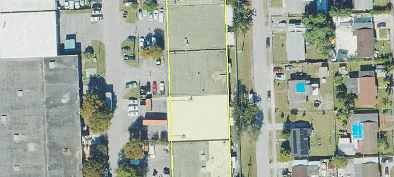 Freestanding Industrial Property Near Airport