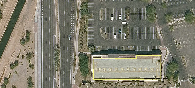 Retail Space in Goodyear, Arizona