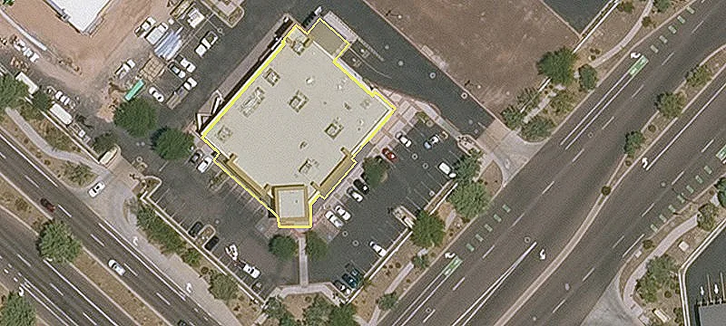 Retail Space in Growing Community