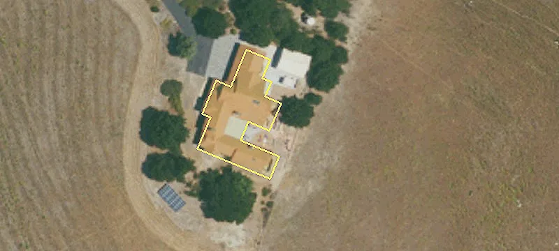 Paso Robles Vineyard Land