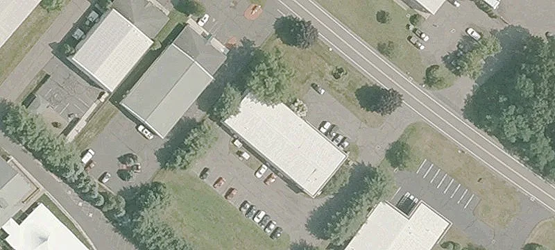 Industrial Flex Building For Sale