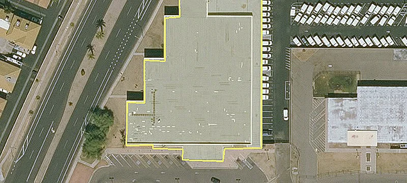 Commercial Land in Growing Area