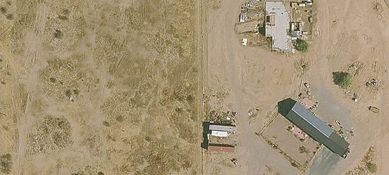 Land Parcel in Pinal County