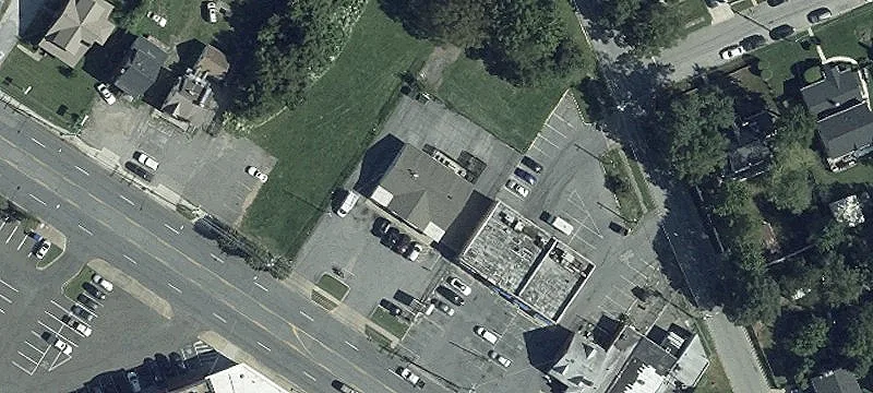 Retail Space on Marlboro Pike