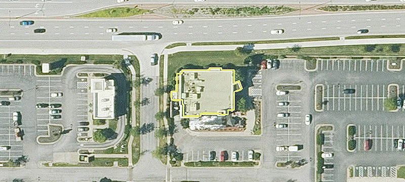 Retail Space Near I-35