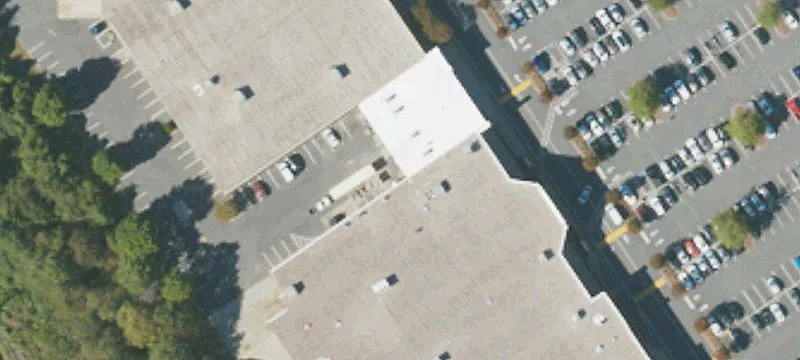 Retail Center Anchored by Harris Teeter