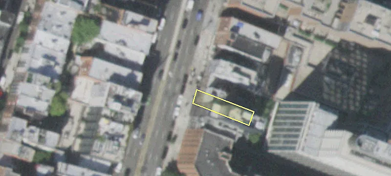 Bowery Retail Space Available