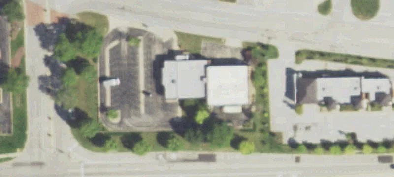 Orland Square Mall Outlot Building