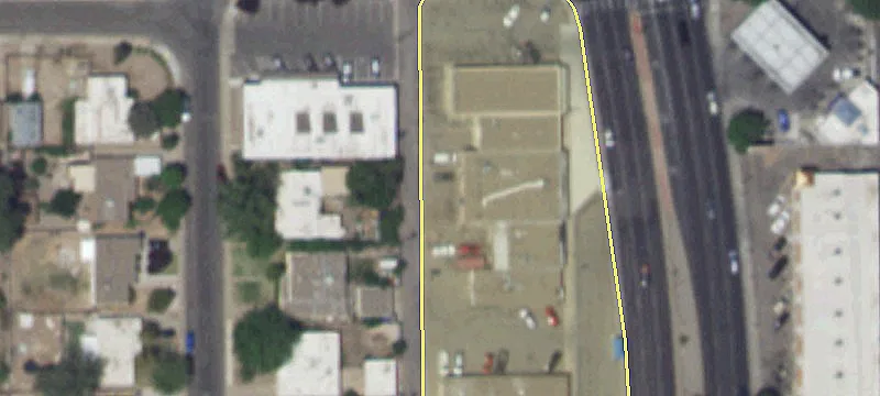 Retail Property on San Mateo