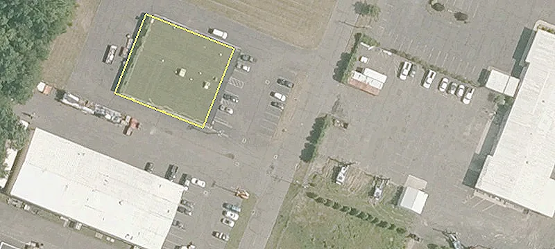 Two Fenced Lots For Lease