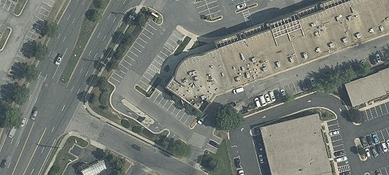 Retail Space on Baltimore Avenue