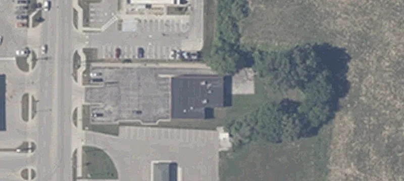 Retail Property Near Shopping Center