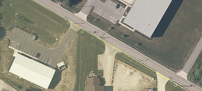 Industrial Land with Interstate Access