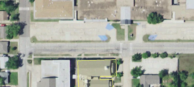 Land Near Tinker Airforce Base