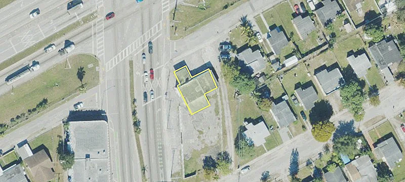Opa Locka Retail Development Site