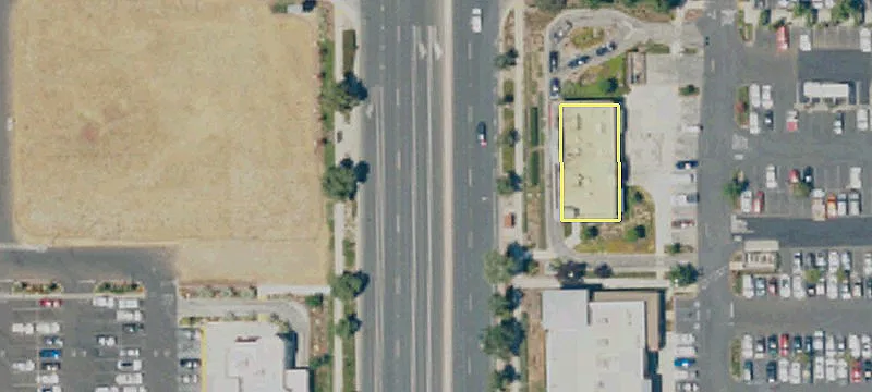 Retail Space Near New Homes