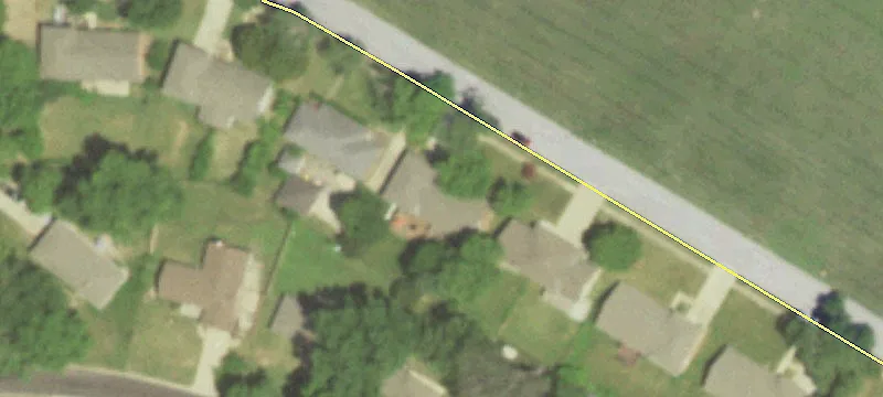 Land Approved for Retail