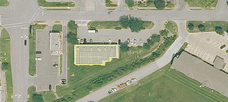 Retail Space in Gardner, Kansas