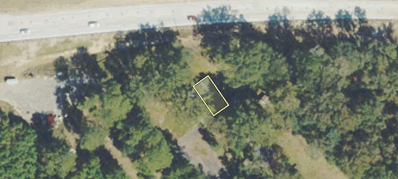 Commercial Land I-16 Frontage
