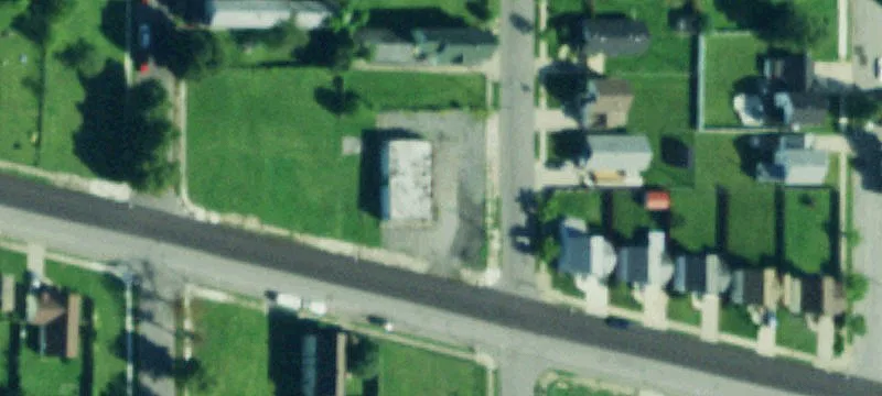 Corner Retail Property with Parking