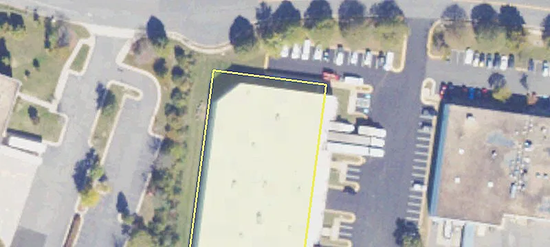 Industrial Property Near Dulles Expo