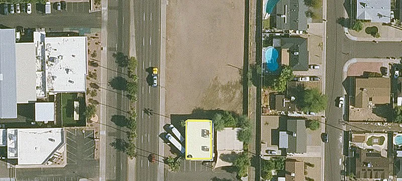 Scottsdale Road Commercial Land Opportunity