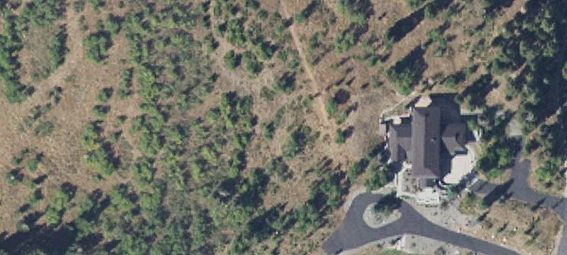 Land with Mountain Views