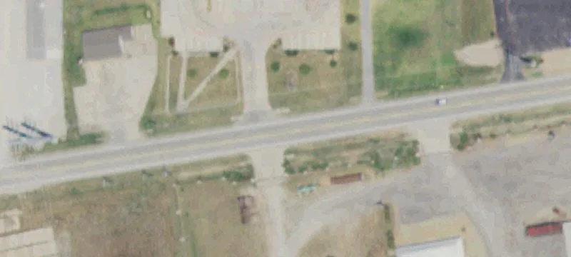 Land on FM 551