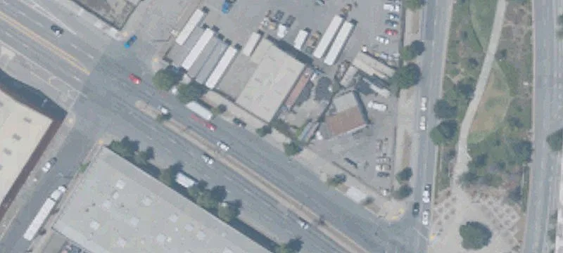 Oakland Warehouse Space Available