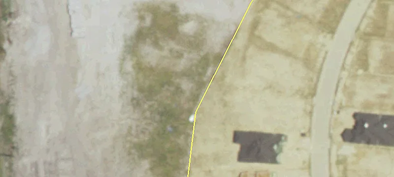 Land in Growing Residential Area