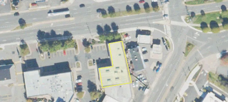 Retail Space Near Fairfax Circle