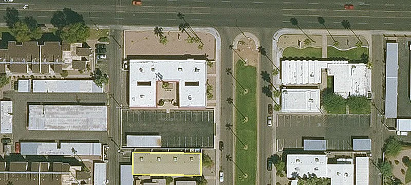 Multi-Suite Office and Medical Building