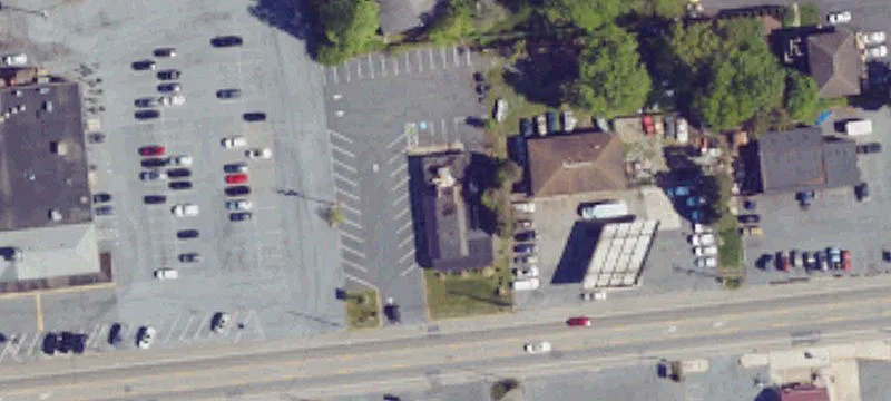 Camp Hill Restaurant/Retail Building