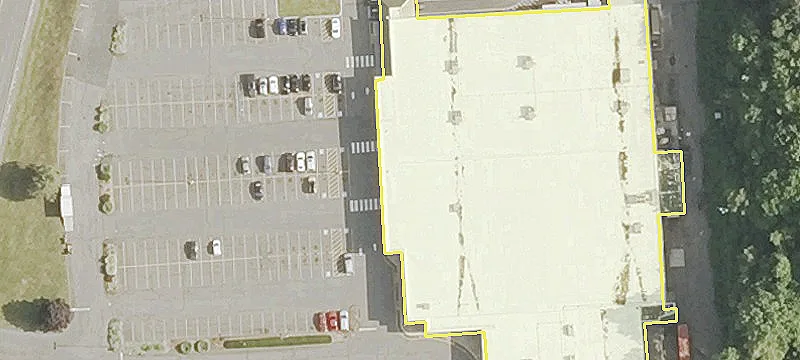 Restaurant Ready Retail Building