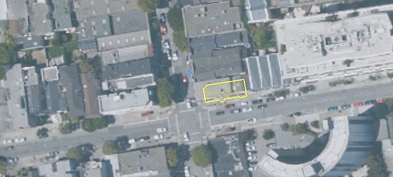Fillmore Street Retail Space