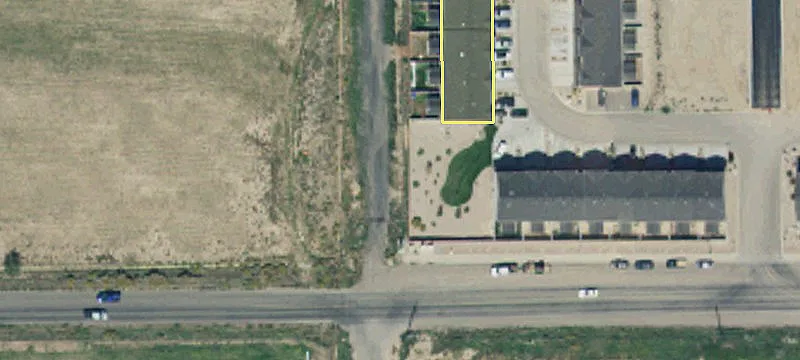 Corner Land Parcel For Sale