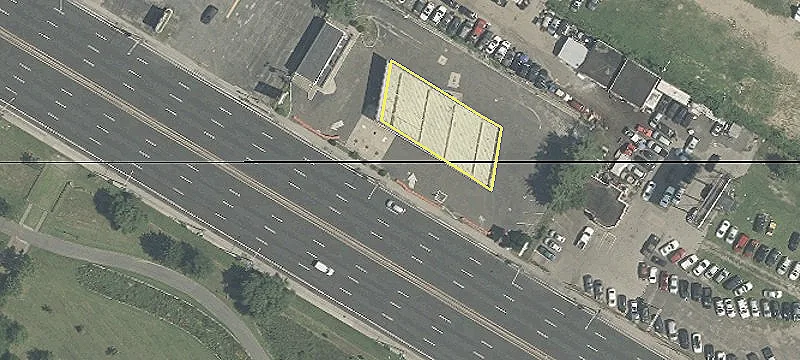 Retail Space on Admiral Wilson
