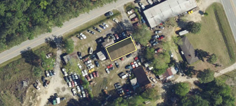 Industrial Property in Orangeburg, SC