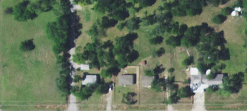 Warehouse with Fenced Yard