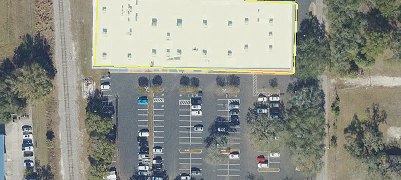 Retail Space Near University Mall