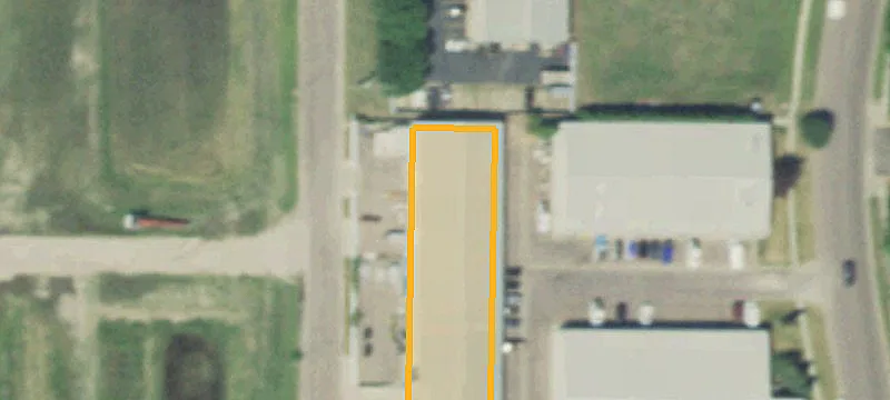 Redevelopment Site at Crossroads