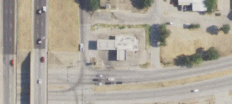 Former Gas Station/Convenience Store Available