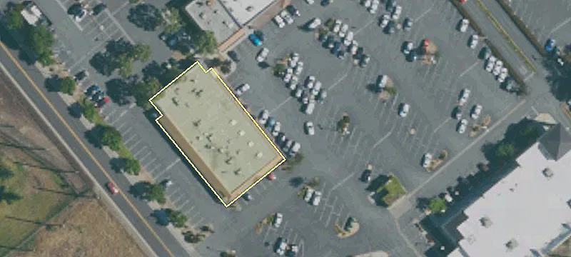 Retail Space in San Jose